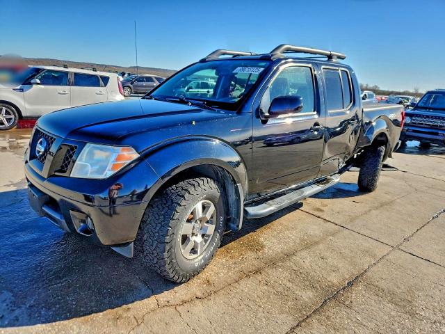 2012 NISSAN FRONTIER 4 — VIN 1N6AD0EV8CC461623
