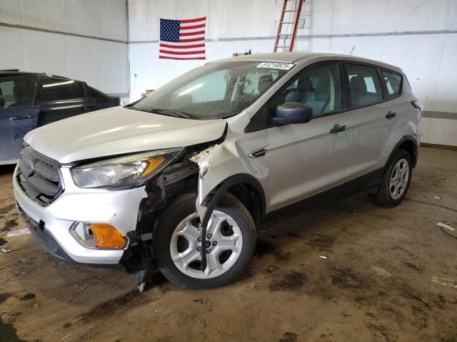 2018 FORD ESCAPE — VIN 1FMCU0F73JUA32887