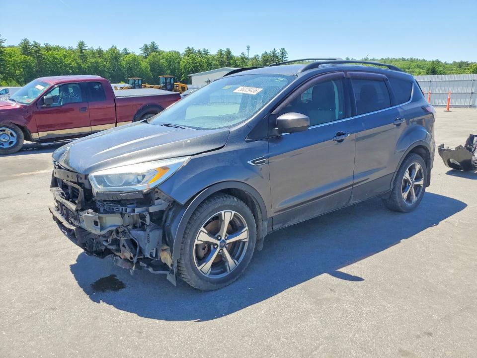 2017 FORD ESCAPE — VIN 1FMCU9GDXHUA06077