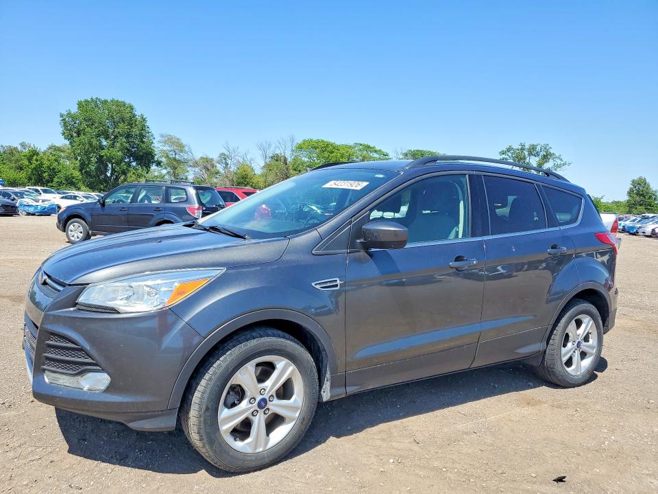 2016 FORD ESCAPE — VIN 1FMCU9GX5GUA53266