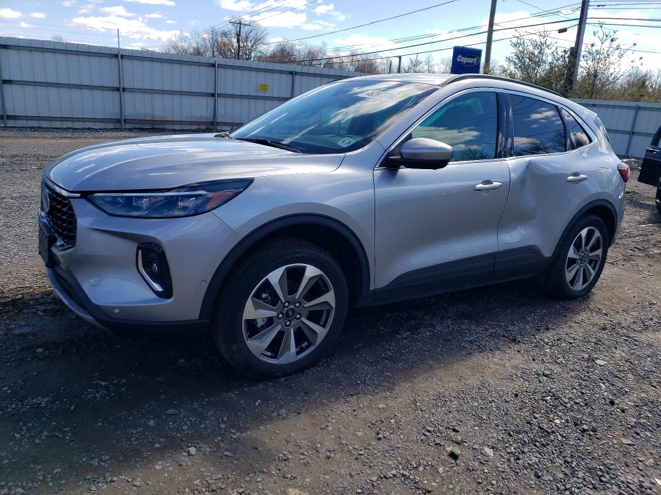 2023 FORD ESCAPE — VIN 1FMCU9JZ3PUA87748