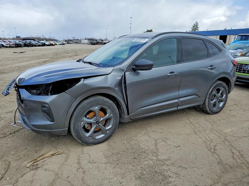 2023 FORD ESCAPE — VIN 1FMCU9MN7PUA24323