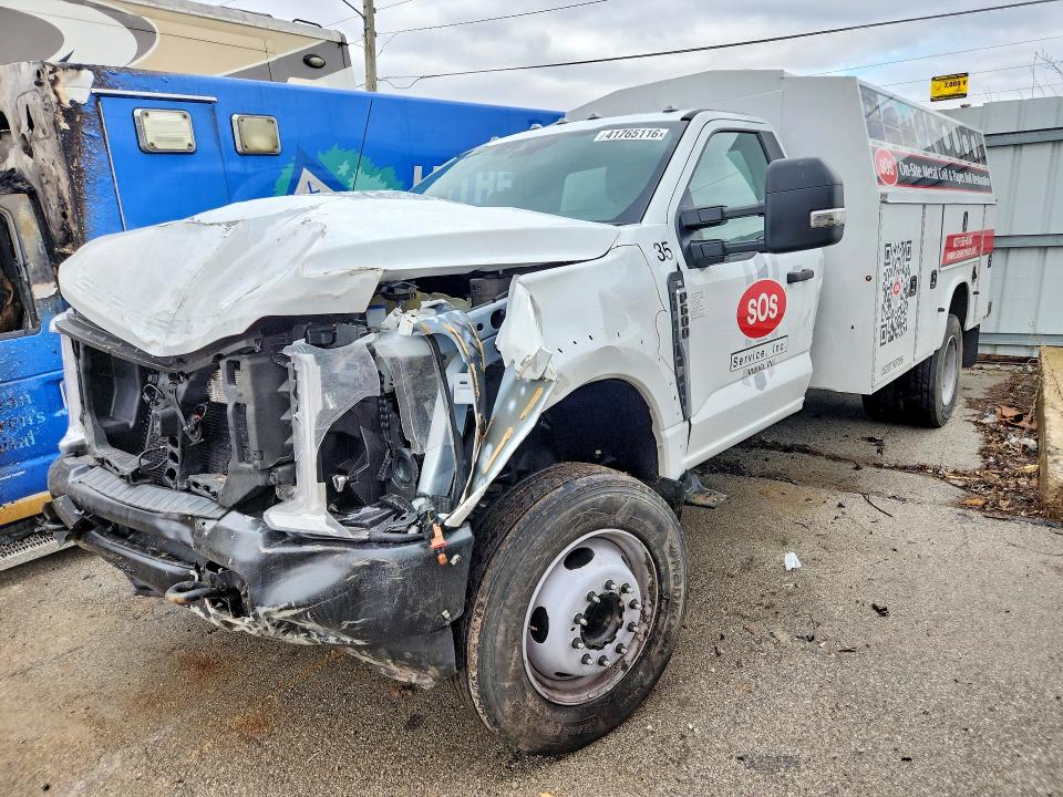 2024 FORD F600 — VIN 1FDFF6KN6RDA24034