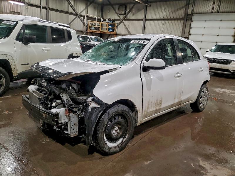 2017 NISSAN MICRA — VIN 3N1CK3CP7HL263086