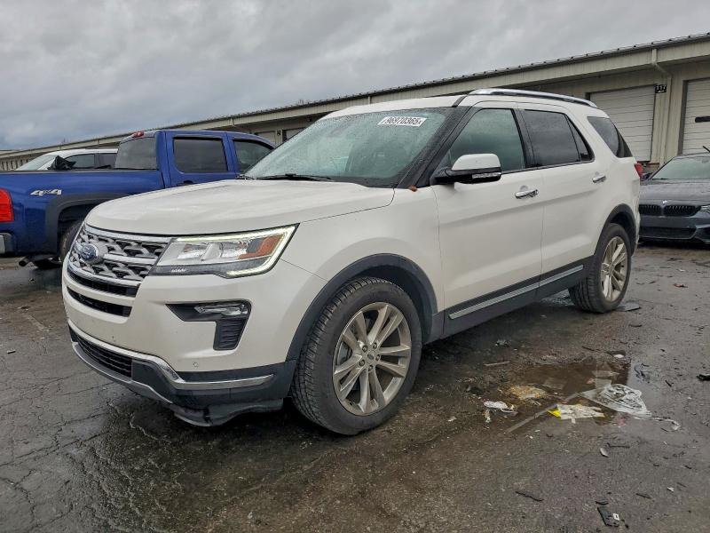 2019 FORD EXPLORER L — VIN 1FM5K8F87KGB05281