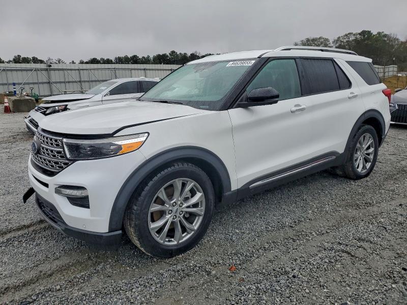 2021 FORD EXPLORER L — VIN 1FMSK7FH4MGA88147