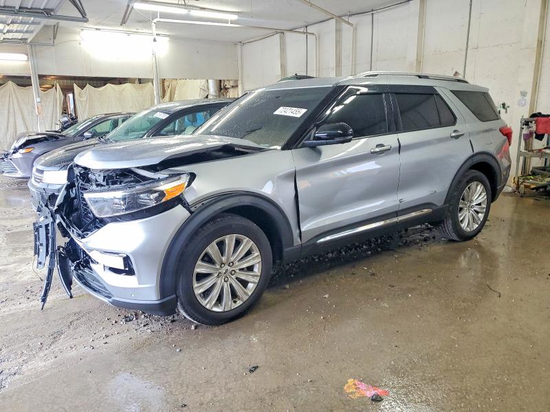2023 FORD EXPLORER L — VIN 1FMSK8FHXPGA48231