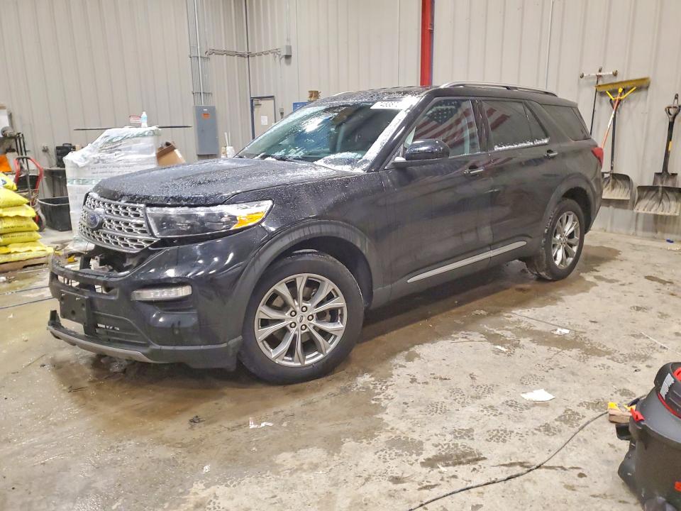 2024 FORD EXPLORER L — VIN 1FMSK8FHXRGA28838