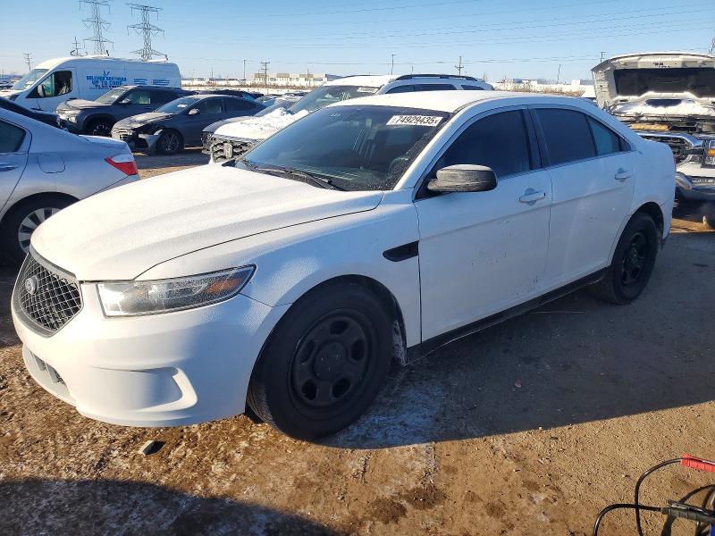 2016 FORD TAURUS POL — VIN 1FAHP2MK5GG105534