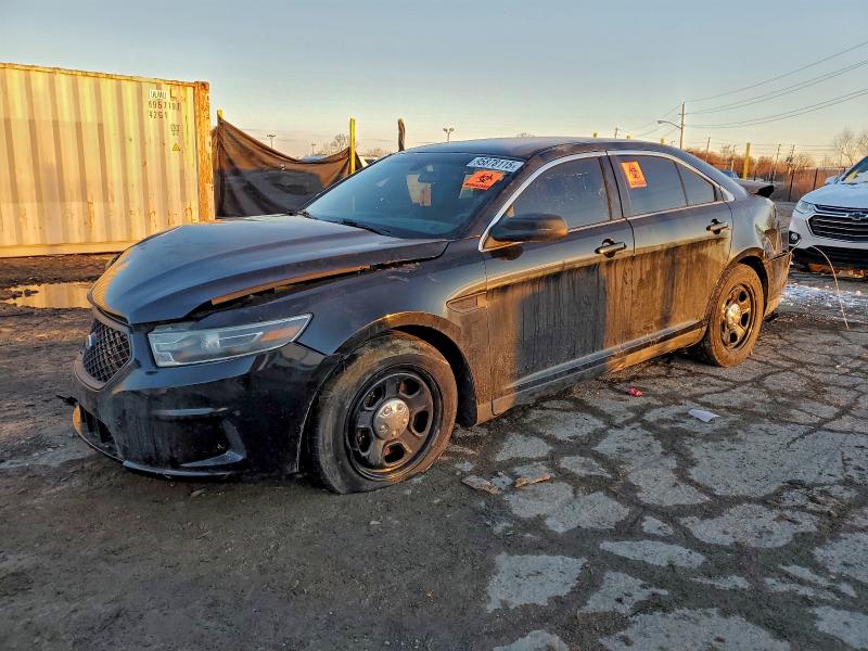 2014 FORD TAURUS POL — VIN 1FAHP2MT8EG164678