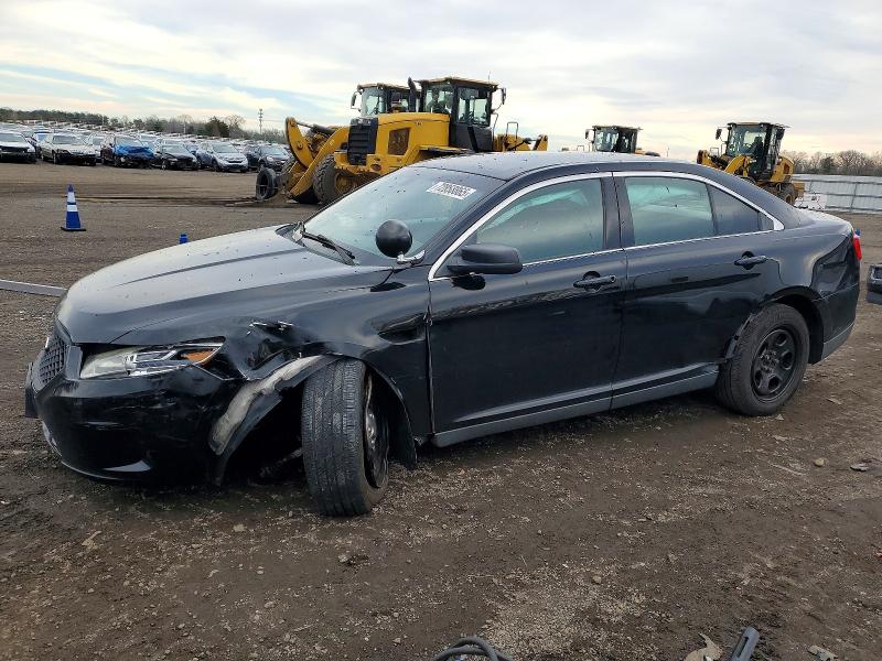 2014 FORD TAURUS POL — VIN 1FAHP2MK9EG164762