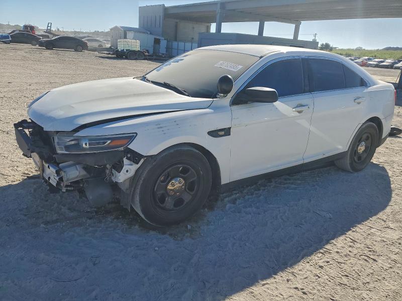 2016 FORD TAURUS POL — VIN 1FAHP2L83GG154754