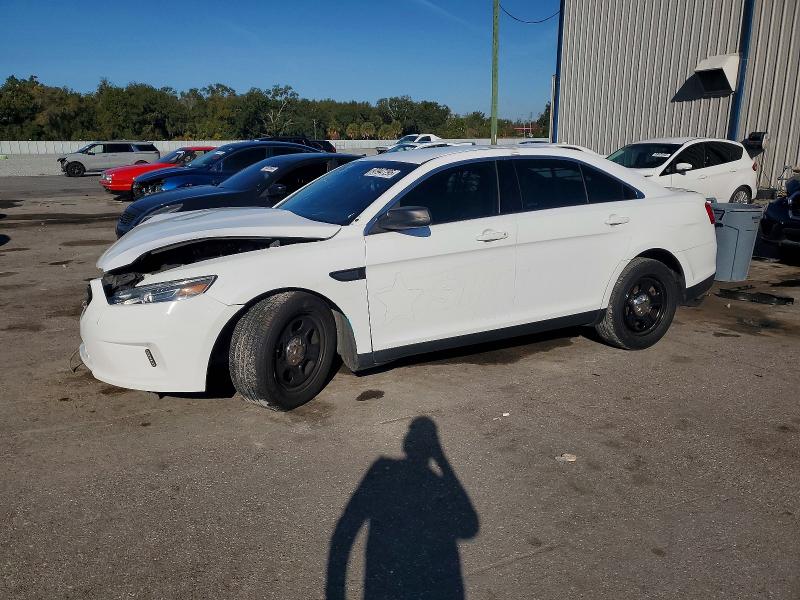 2018 FORD TAURUS POL — VIN 1FAHP2MK5JG133647