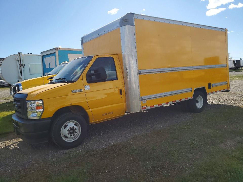 2022 FORD E350 — VIN 1FDWE3FN0NDC11758