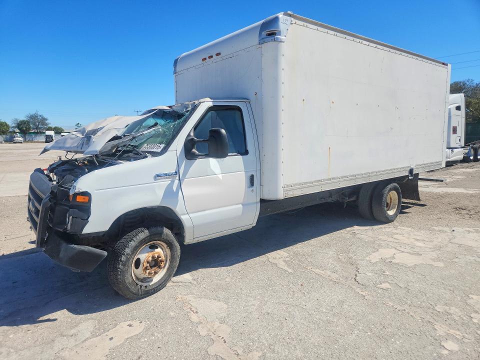 2016 FORD E350 — VIN 1FDWE3FL4GDC44005