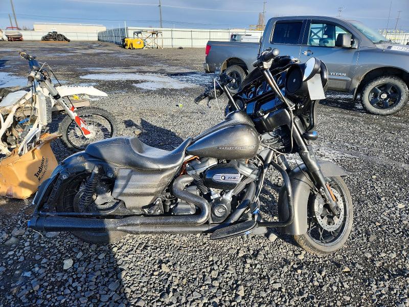 2020 HARLEY-DAVIDSON FLHXS — VIN 1HD1KRP13LB653978