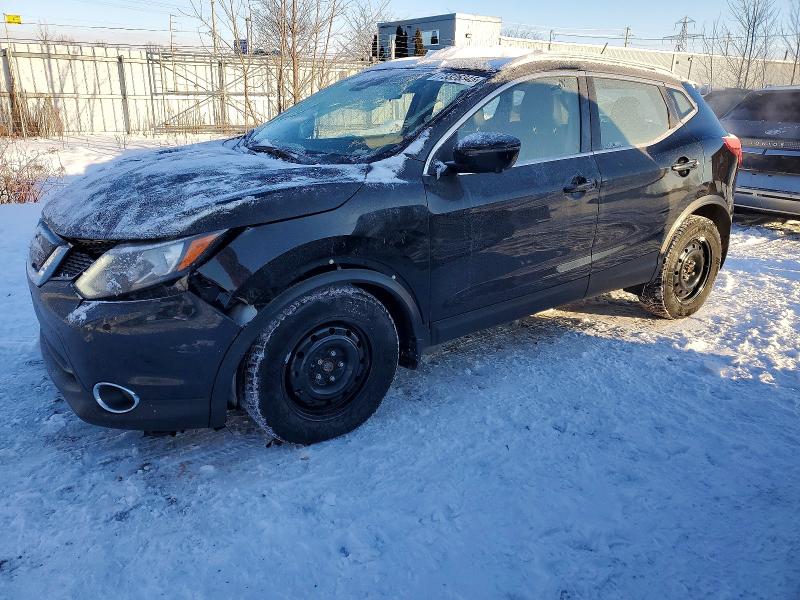 2017 NISSAN QASHQAI — VIN JN1BJ1CR1HW137577