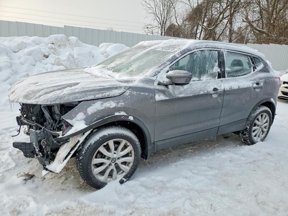 2020 NISSAN QASHQAI — VIN JN1BJ1CV0LW256730