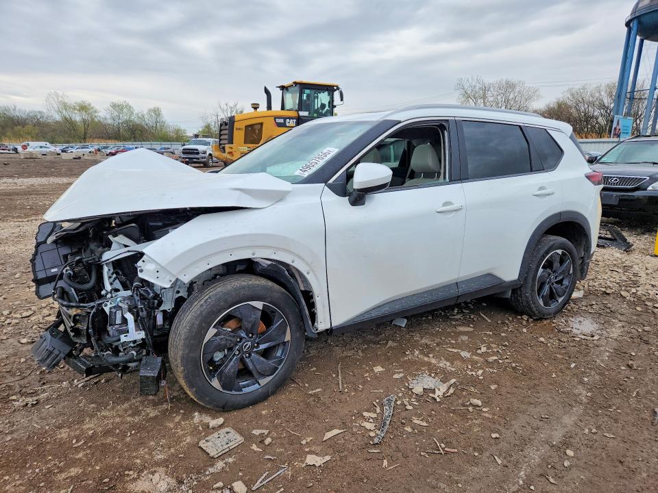 2024 NISSAN ROGUE — VIN 5N1BT3BB7RC757128