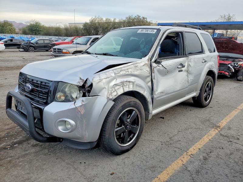2010 FORD ESCAPE XLT — VIN 1FMCU9DG9AKA80316