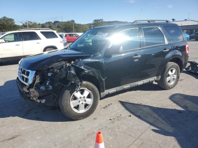 2012 FORD ESCAPE XLT — VIN 1FMCU0DG2CKB81454