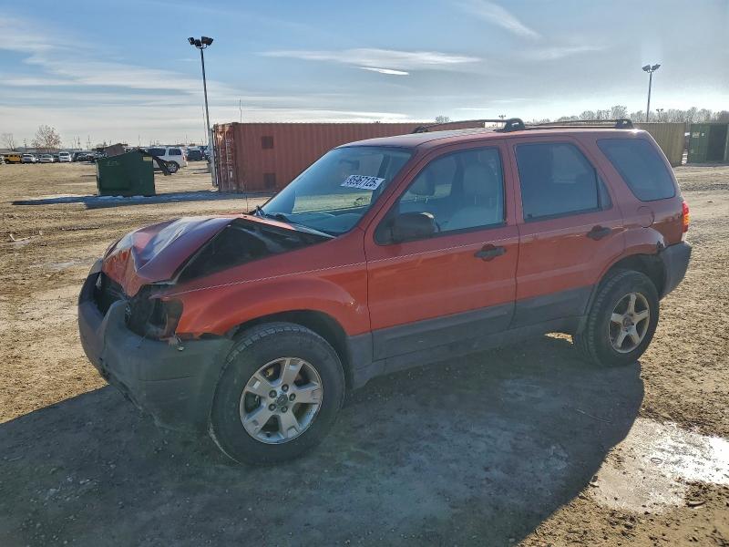2007 FORD ESCAPE XLT — VIN 1FMYU93137KB26007