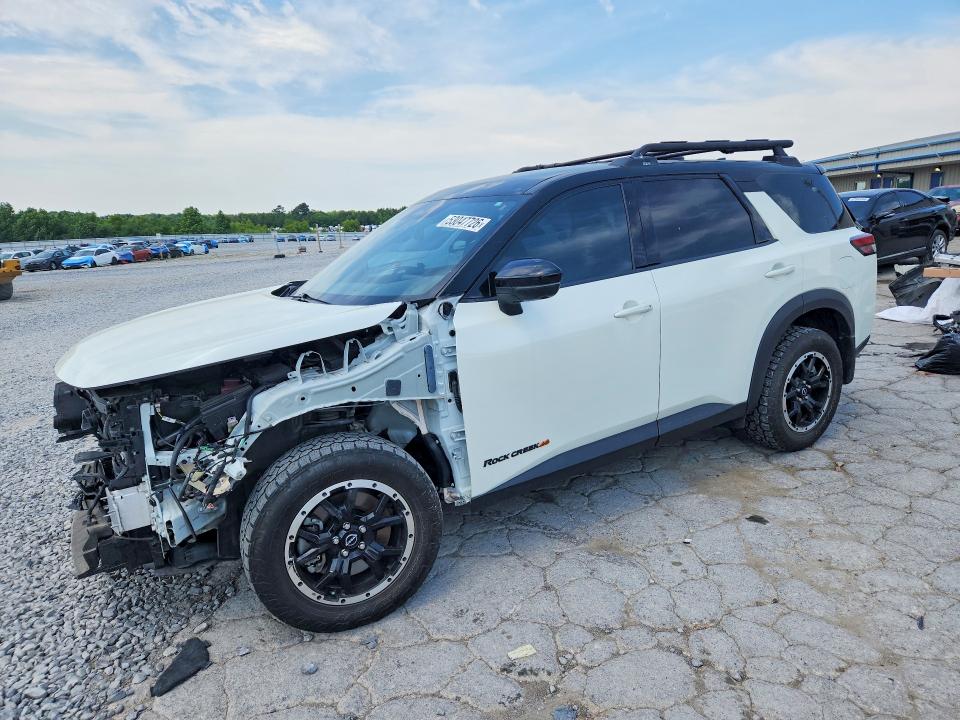 2024 NISSAN PATHFINDER — VIN 5N1DR3BD5RC225417