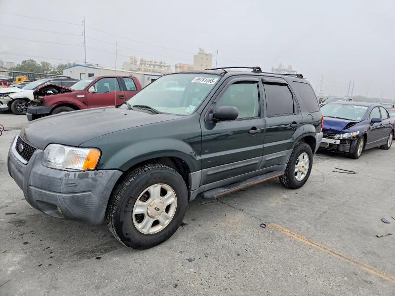 2003 FORD ESCAPE XLT — VIN 1FMYU03113KC43087