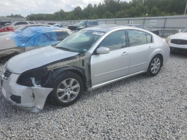 2008 NISSAN MAXIMA SE — VIN 1N4BA41E08C825463