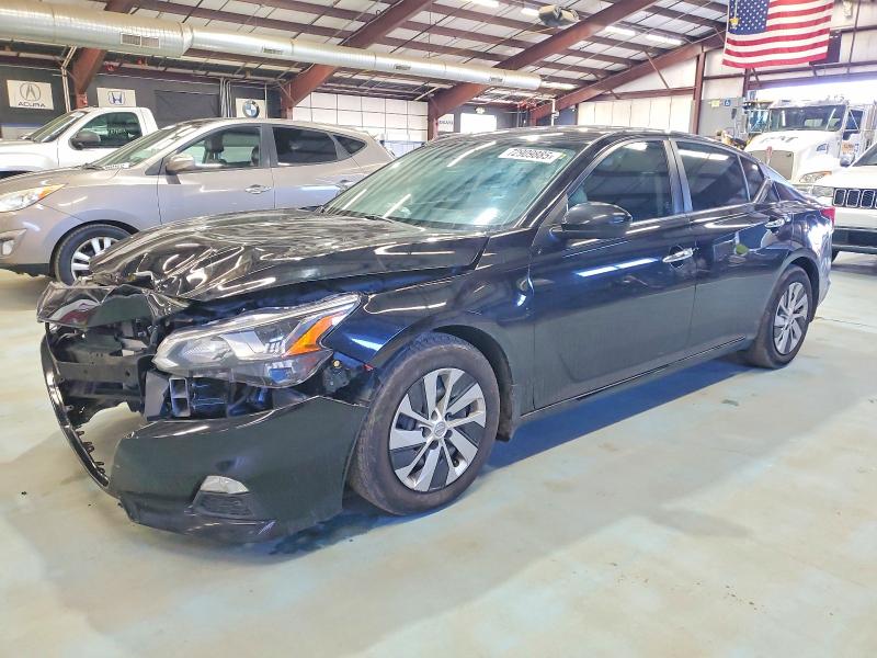 2019 NISSAN ALTIMA S — VIN 1N4BL4BV5KC191423