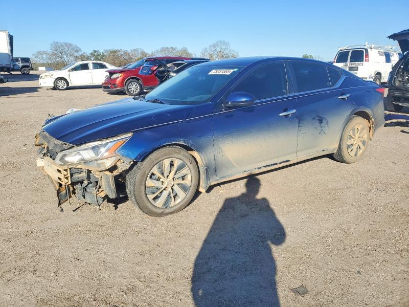 2021 NISSAN ALTIMA S — VIN 1N4BL4BV6MN421638
