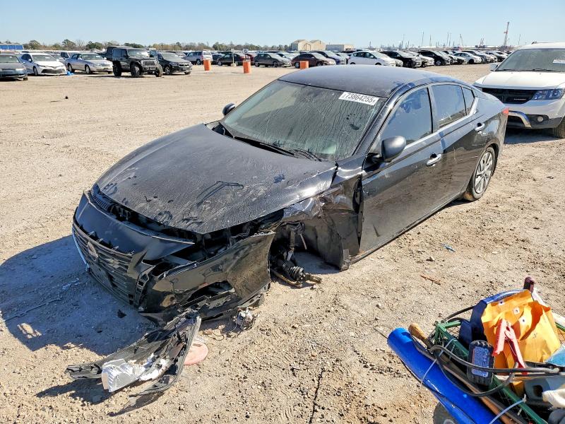 2024 NISSAN ALTIMA S — VIN 1N4BL4BVXRN312218