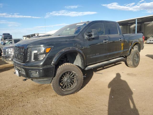 2019 NISSAN TITAN XD S — VIN 1N6BA1F40KN516660