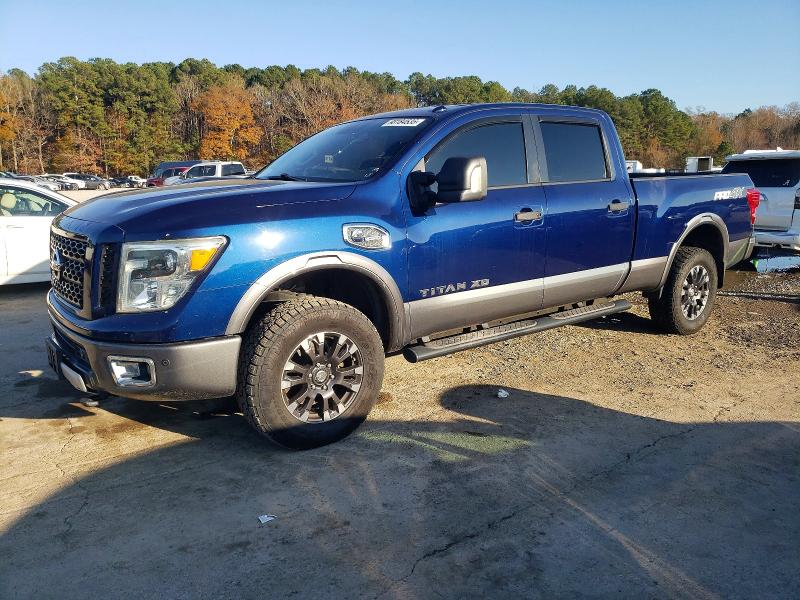 2016 NISSAN TITAN XD S — VIN 1N6BA1F44GN502509
