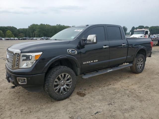 2017 NISSAN TITAN XD S — VIN 1N6BA1F45HN549730