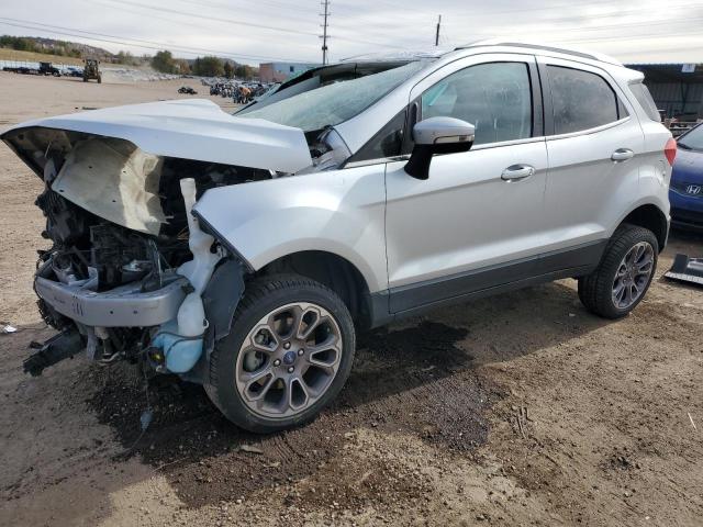2021 FORD ECOSPORT TITANIUM — VIN MAJ6S3KL9MC402011