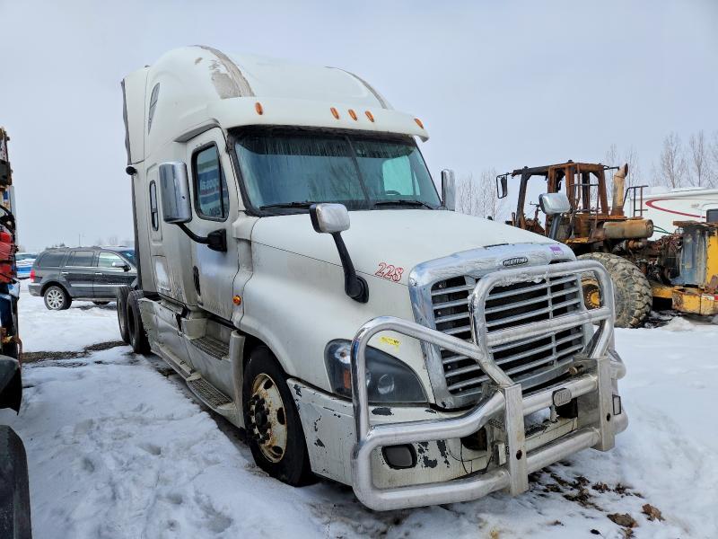2016 FREIGHTLINER CASCADIA 125 — VIN 3AKJGLD58GSGZ6669
