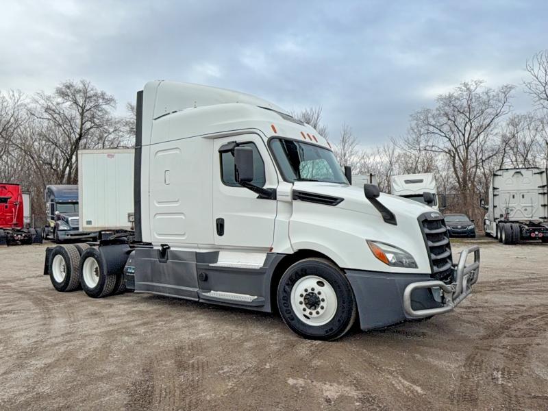 2019 FREIGHTLINER CASCADIA 1 — VIN 3AKJHHDR2KSKG4965
