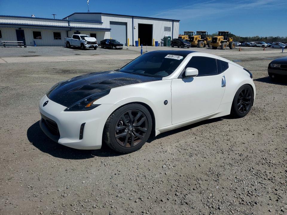 2016 NISSAN 370Z — VIN JN1AZ4EH1GM936683