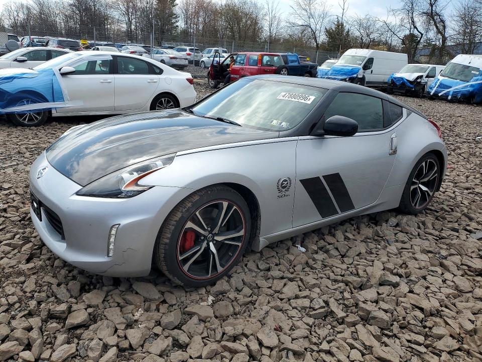 2020 NISSAN 370Z — VIN JN1AZ4EH0LM823320