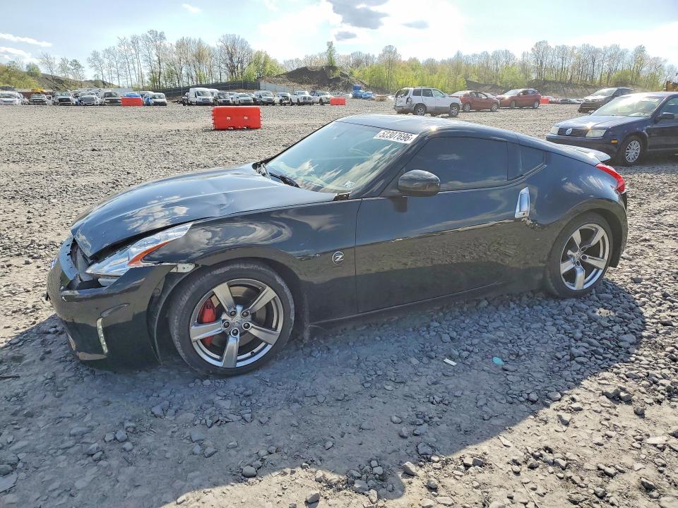 2017 NISSAN 370Z — VIN JN1AZ4EH0HM951547