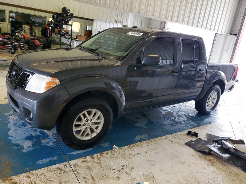 2015 NISSAN FRONTIER S — VIN 1N6AD0ER4FN706896