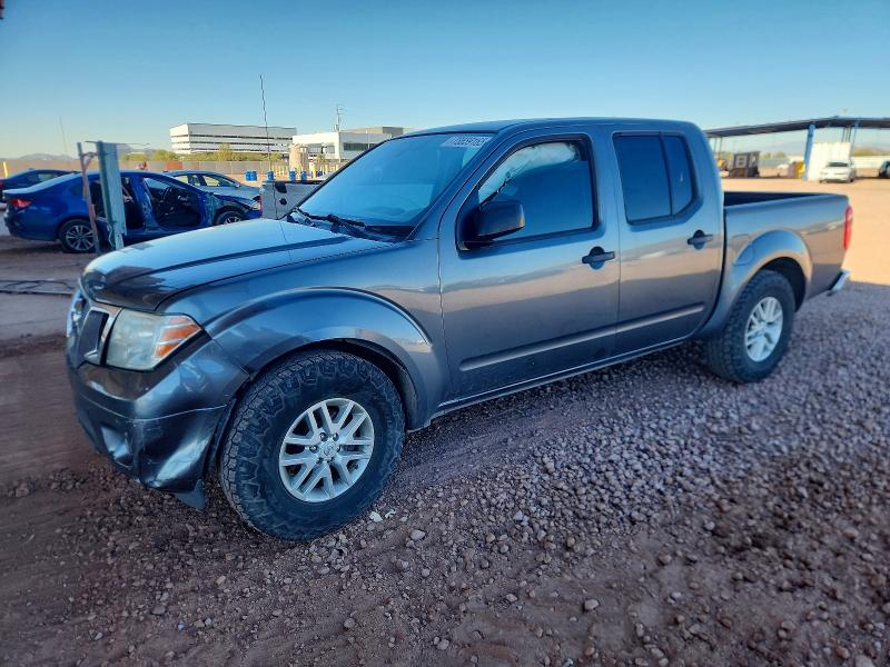 2019 NISSAN FRONTIER S — VIN 1N6AD0ER5KN750951
