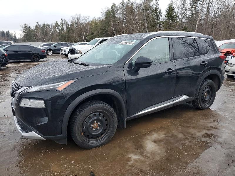 2023 NISSAN ROGUE PLAT — VIN JN8BT3DD8PW304350