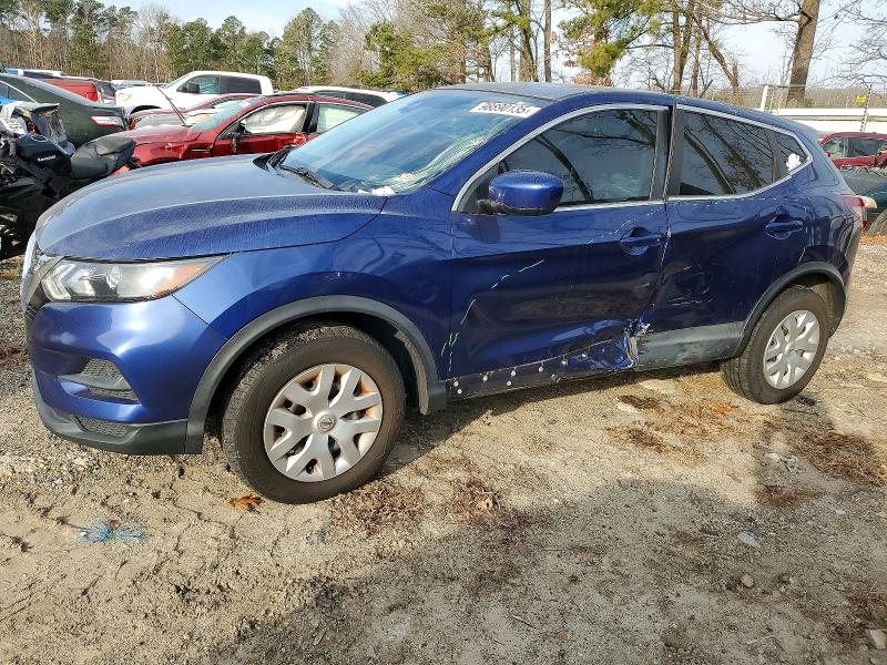 2020 NISSAN ROGUE SPOR — VIN JN1BJ1CVXLW265581