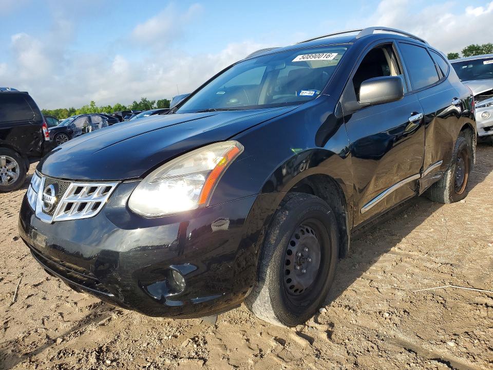 2015 NISSAN ROGUE SELECT — VIN JN8AS5MTXFW663912