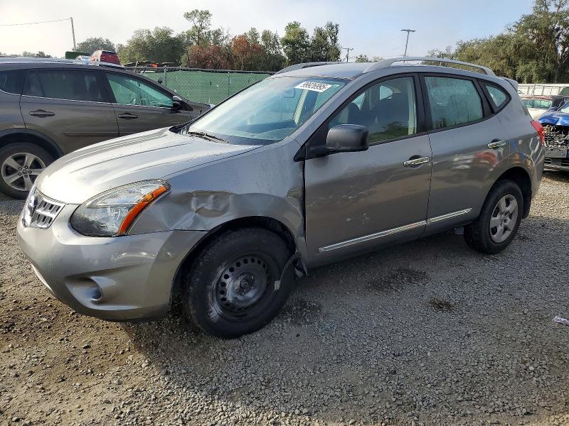2015 NISSAN ROGUE SELE — VIN JN8AS5MT0FW670108