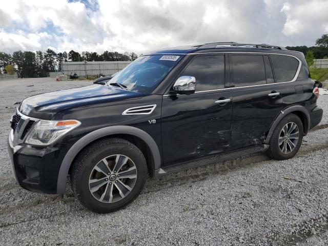 2018 NISSAN ARMADA SV — VIN JN8AY2ND8J9058427