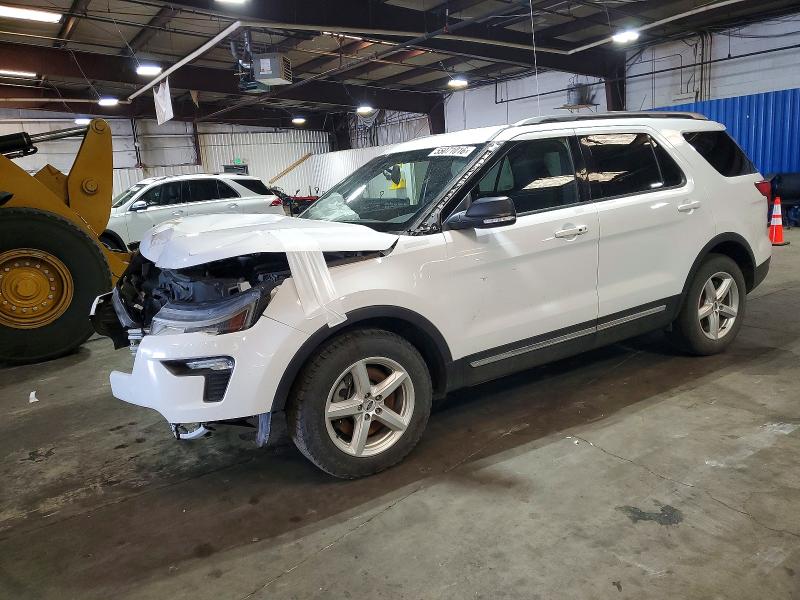 2019 FORD EXPLORER — VIN 1FM5K7D82KGB25757
