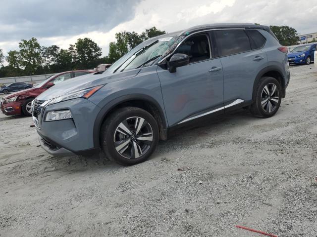2021 NISSAN ROGUE SL — VIN JN8AT3CA7MW024224